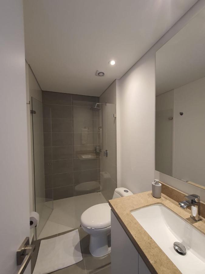 En Bogota - Apartamento Amoblado Centro Internacionalアパートメント エクステリア 写真
