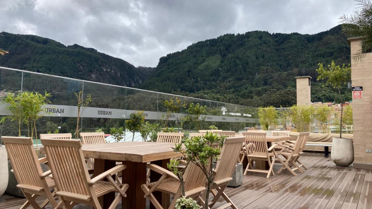 En Bogota - Apartamento Amoblado Centro Internacionalアパートメント エクステリア 写真