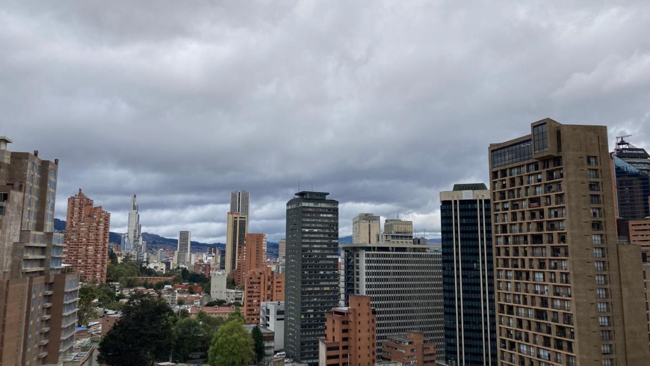 En Bogota - Apartamento Amoblado Centro Internacionalアパートメント エクステリア 写真