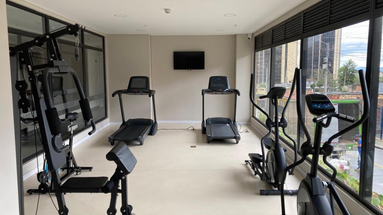 En Bogota - Apartamento Amoblado Centro Internacionalアパートメント エクステリア 写真