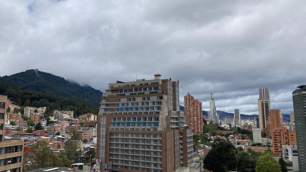 En Bogota - Apartamento Amoblado Centro Internacionalアパートメント エクステリア 写真