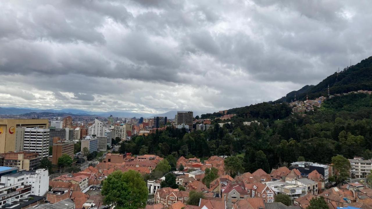 En Bogota - Apartamento Amoblado Centro Internacionalアパートメント エクステリア 写真